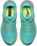 Женские кроссовки Nike Air Zoom Terra Kiger 4 W 880564 300 голубые вид сверху №7