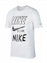 Футболка Nike Breathe Graphic Top Short Sleeve AJ7584 100 №1