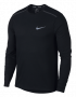 Кофта Nike Breathe Tailwind Running Top 891490 010 №1