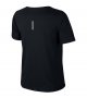 Футболка Nike City Sleek Short Sleeve Running Top W CJ9444 010 №10