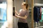 Футболка Nike City Sleek Short Sleeve Running Top W CJ9444 531 №13