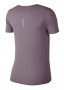 Футболка Nike City Sleek Short Sleeve Running Top W CJ9444 531 №6