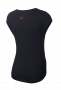 Футболка Nike City Sleek Short Sleeve Top London W CI1099 010 №2