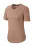 Футболка Nike City Sleek Top Short Sleeve Cool W AQ5167 605 №1