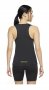 Майка Nike City Sleek Trail Running Tank W CU6258 010 №2