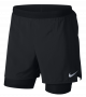 Шорты Nike Distance 2-in-1 Running Shorts 904456 010 №1