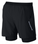 Шорты Nike Distance 2-in-1 Running Shorts 904456 010 №2