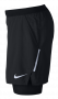 Шорты Nike Distance 2-in-1 Running Shorts 904456 010 №3