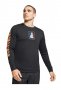 Кофта Nike Dri-FIT A.I.R. Long Sleeve T-Shirt CT3846 010 №1
