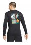 Кофта Nike Dri-FIT A.I.R. Long Sleeve T-Shirt CT3846 010 №6