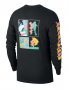 Кофта Nike Dri-FIT A.I.R. Long Sleeve T-Shirt CT3846 010 №7