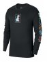 Кофта Nike Dri-FIT A.I.R. Long Sleeve T-Shirt CT3846 010 №3