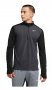 Кофта Nike Dri-FIT Element 1/2-Zip Running Top CU6073 070 №1