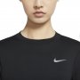 Кофта Nike Dri-FIT Element Crew W CU3277 010 №4