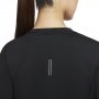 Кофта Nike Dri-FIT Element Crew W CU3277 010 №5