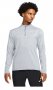 Кофта Nike Dri-FIT Element 1/2-Zip Running Top DD4756 084 №1