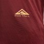 Кофта Nike Dri-FIT Element 1/2-Zip Trail Running Top CZ9056 689 №8