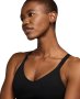 Бра Nike Dri-Fit Indy Medium Support Bra W FD1065 010 №4
