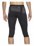 Тайтсы 3/4 Nike Dri-FIT 3/4-Length Trail Running Tights DD4758 010 №3