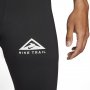 Тайтсы 3/4 Nike Dri-FIT 3/4-Length Trail Running Tights DD4758 010 №6