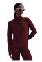 Кофта Nike Dri-Fit Pacer HZ W DQ6377 619 №1