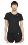 Футболка Nike Dri-FIT Race Short Sleeve Top W DD5927 010 №1