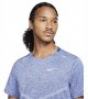 Футболка Nike Dri-FIT Rise 365 Short-Sleeve Running Top CZ9184 482 №3