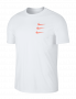 Футболка Nike Dri-Fit Running T-Shirt London CJ1492 100 №1