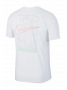 Футболка Nike Dri-Fit Running T-Shirt London CJ1492 100 №2