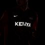 Кофта Nike Dri-Fit Team Kenya Element CV0379 673 №7