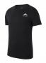 Футболка Nike Dri-FIT Trail Logo Tee CI2381 010 №1
