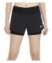 Шорты Nike Eclipse 2-In-1 Running Shorts W CZ9570 010 №1