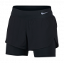 Шорты Nike Eclipse 2-in-1 Shorts W AQ5420 010 №1