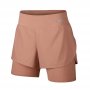 Шорты Nike Eclipse 2-in-1 Shorts W AQ5420 605 №1