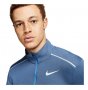 Кофта Nike Element 3.0 1/2-Zip Running Top BV4721 453 №4