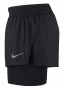 Шорты Nike Elevate 2-in-1 Running Shorts W AQ0423 010 №3