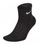 Носки Nike Elite Cushioned Ankle Running Socks SX7281 010 №1