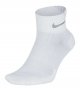 Носки Nike Elite Cushioned Ankle Running Socks SX7281 100 №1