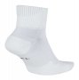 Носки Nike Elite Cushioned Ankle Running Socks SX7281 100 №3
