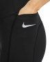 Тайтсы Nike Epic Fast W CZ9240 010 №4