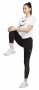 Тайтсы 7/8 Nike Epic Luxe Cool Mid-Rise 7/8 Running Leggings W CZ9618 010 №12