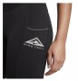 Тайтсы Nike Epic Luxe Trail Running Tights W CZ9596 010 №4