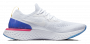 Кроссовки Nike Epic React Flyknit AQ0067 101 №4