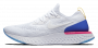 Кроссовки Nike Epic React Flyknit AQ0067 101 №9