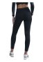 Тайтсы Nike Fast Dri-Fit Mid-Rise 7/8 Tight W HV8555 010 №2