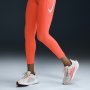 Тайтсы Nike Fast Dri-Fit Mid-Rise 7/8 Tight HV8555 814 №4