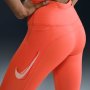 Тайтсы Nike Fast Dri-Fit Mid-Rise 7/8 Tight HV8555 814 №6