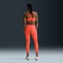 Тайтсы Nike Fast Dri-Fit Mid-Rise 7/8 Tight HV8555 814 №5