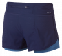 Женские шорты Nike Flex 2 in 1 Running Short сзади в поясе карман на молнии и карман с клапаном 831552 430 №3