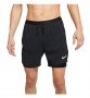 Шорты Nike Flex Stride Run Division Hybrid Shorts DA0280 010 №1
